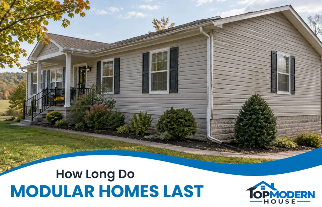 How Long Do Modular Homes Last? Lifespan & Durability