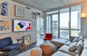How to Style a Modern Apartment That Feels Warm and Lived In