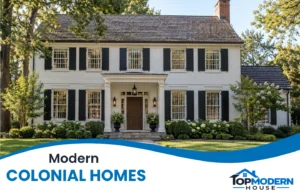 Modern Colonial Homes: What to Keep and What to Update