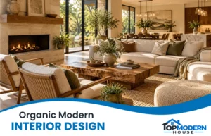 Organic Modern Interior Design: How to Create a Warm, Natural Home