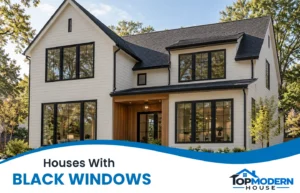 Houses With Black Windows: Color Pairings & Exterior Ideas
